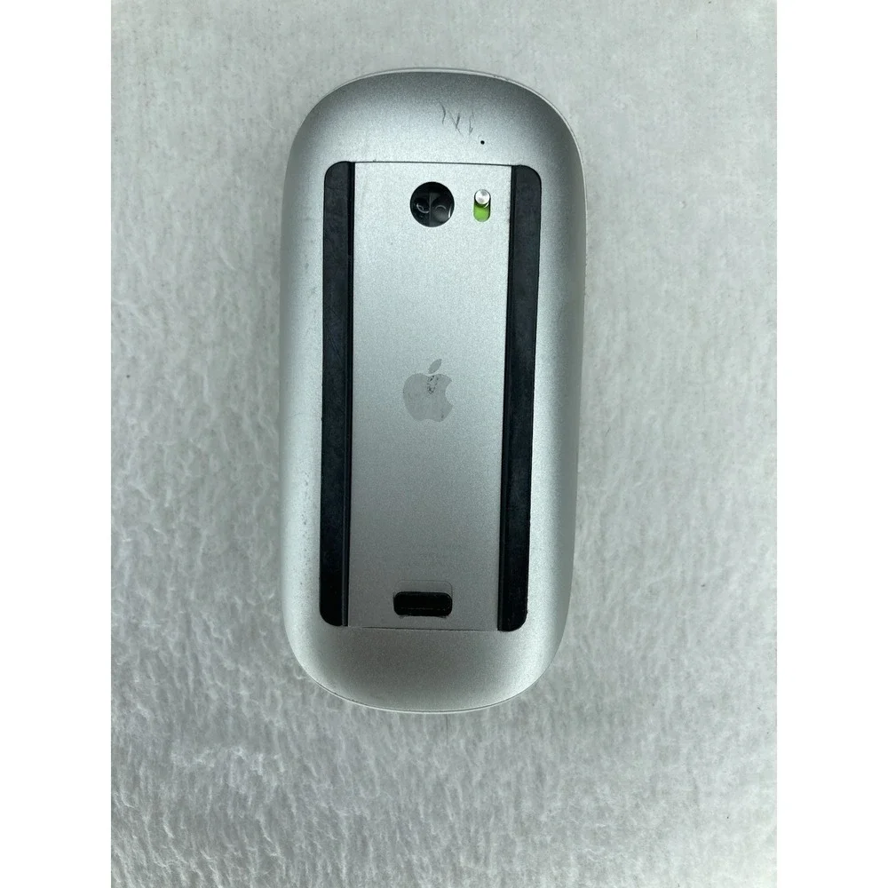 Apple Magic Mouse 1st Gen A1296 Wireless Bluetooth Multi-Touch - Tested